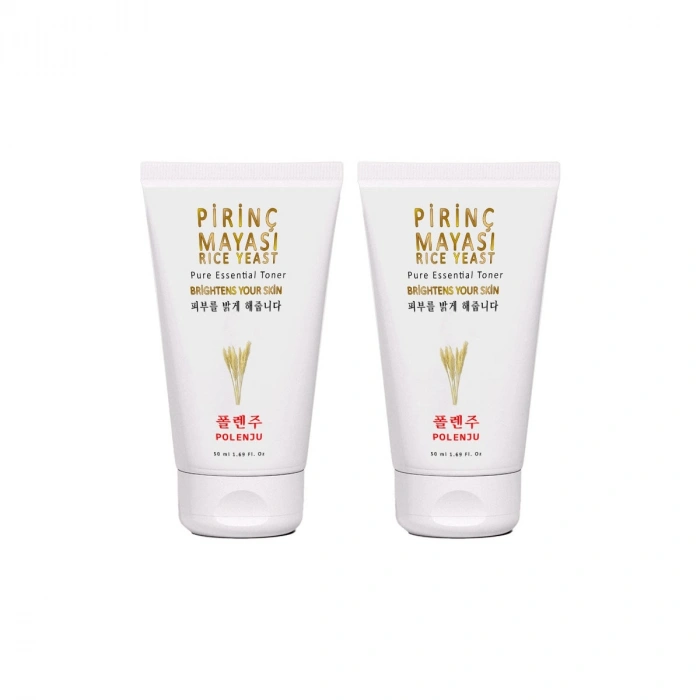Pirinç Mayası Kremi 50 ml 2 Adet