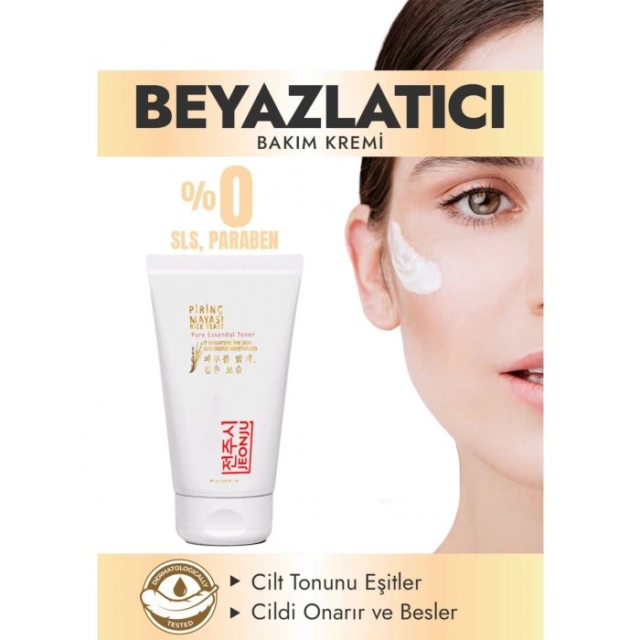 Pirinç Mayası Kremi 50 ml