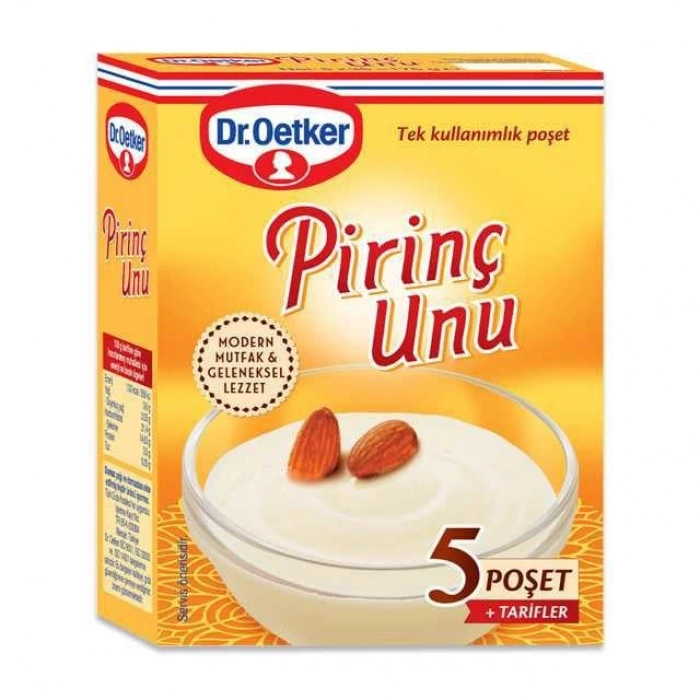 Pirinç Unu 5` li 175gr 1 Adet