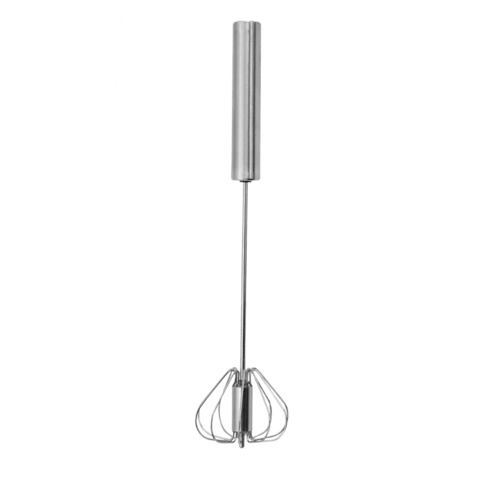Pistonlu Metal Çırpıcı 30 cm