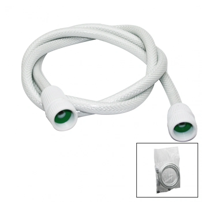 Plastik Duş Hortumu 8 mm 140 cm
