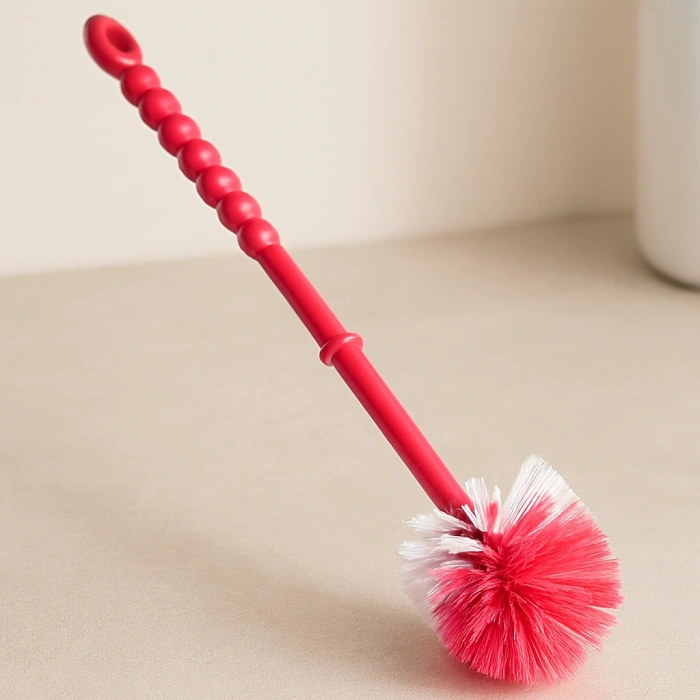 Plastik Klozet Fırça Başlığı - Tekli