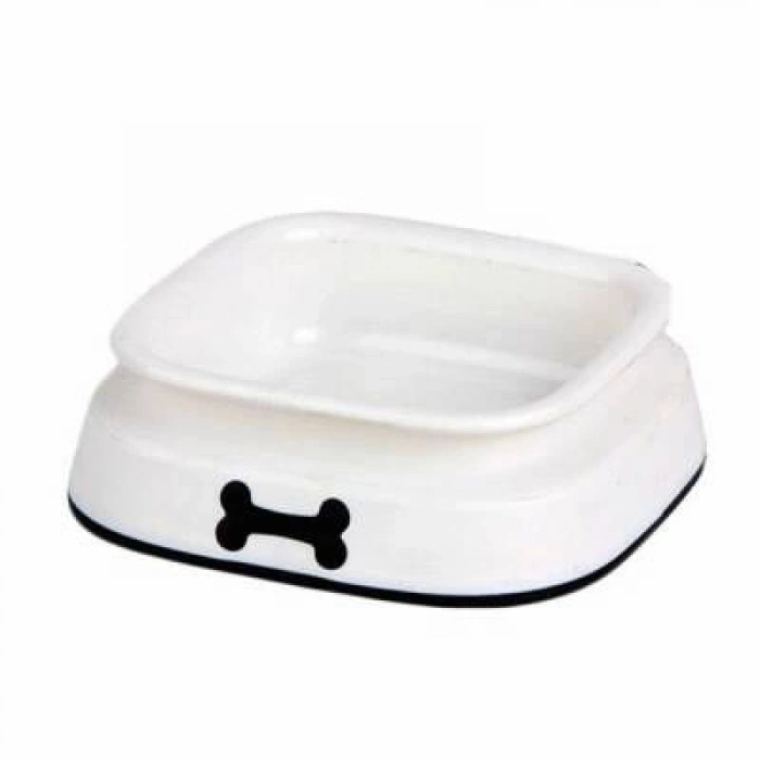 Plastik Köpek Mama Su Kabı 300 Ml