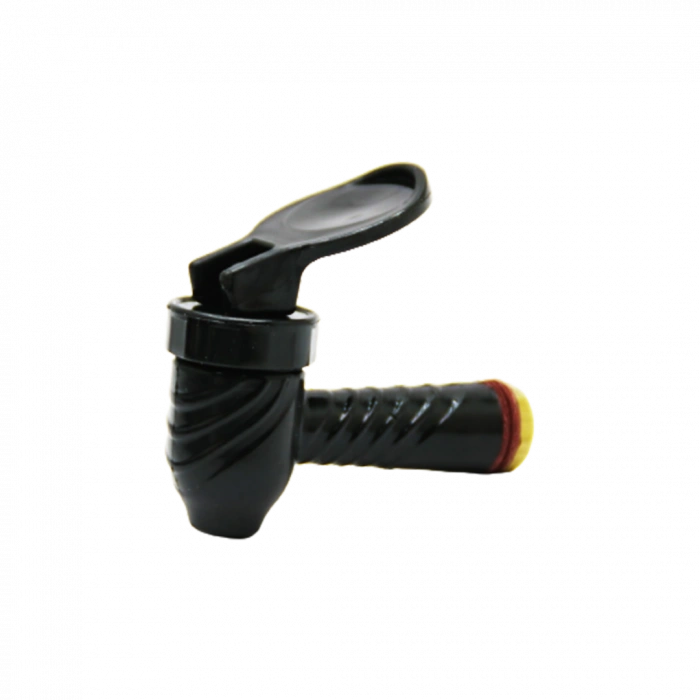 Plastik Semaver Musluk Erkek Tip
