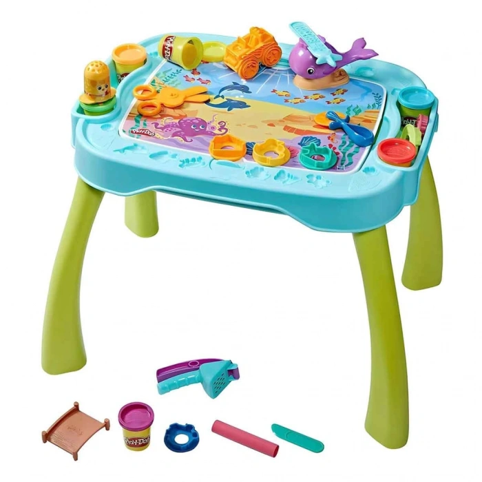 Play-DohHayalGücüİstasyonuF6927
