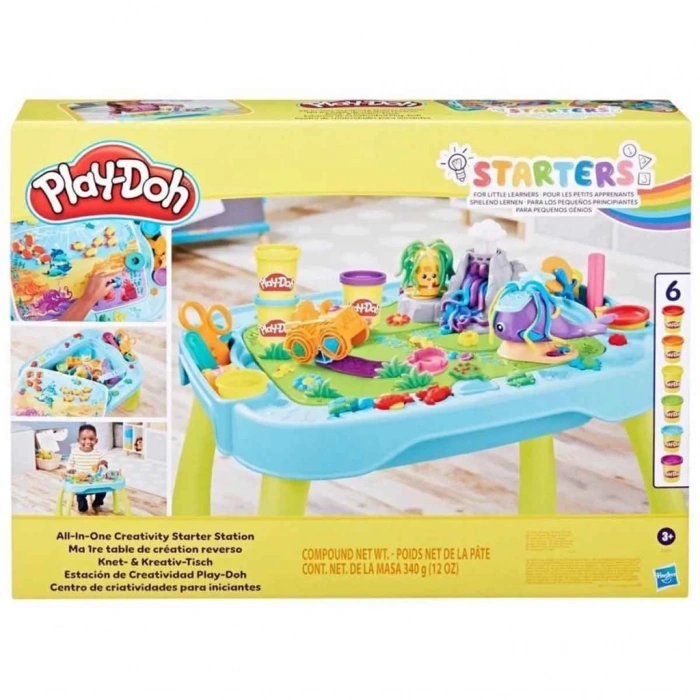 Play-DohHayalGücüİstasyonuF6927