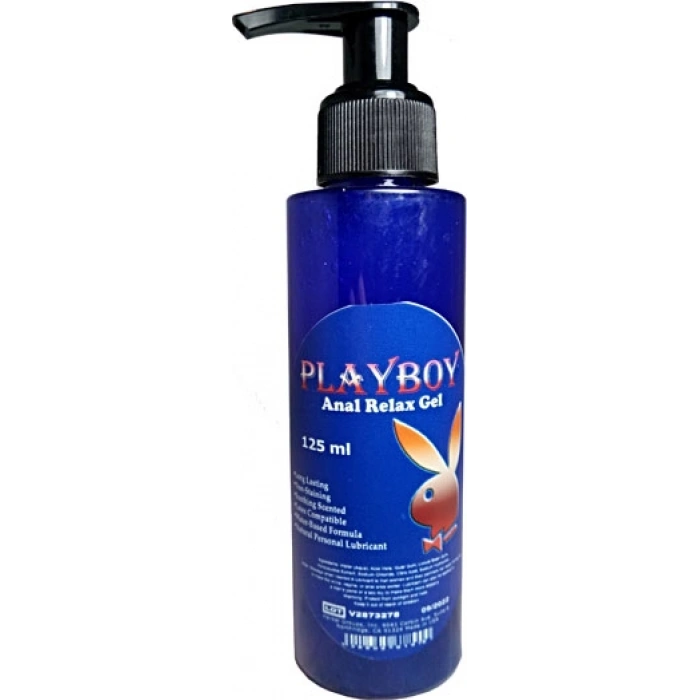 Playboy An.al Relax Gel 125 ml An.al Jel