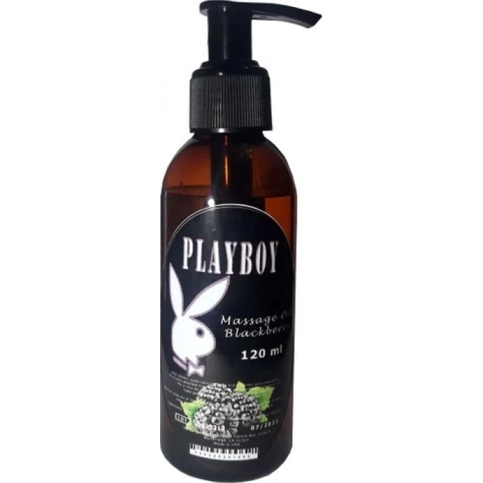 Playboy Black Berry Aromaterapi 120 ml