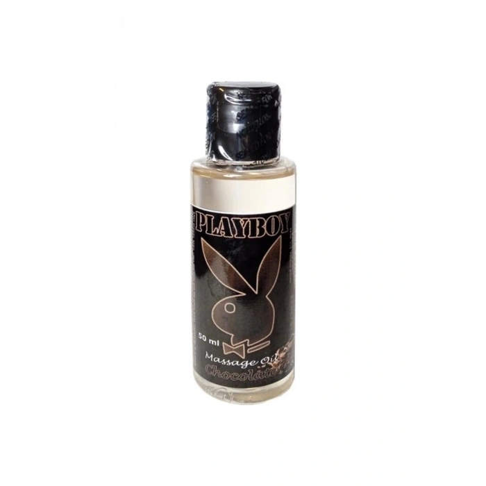 Playboy Çikolata Aromalı Masaj Yağı 50 Ml