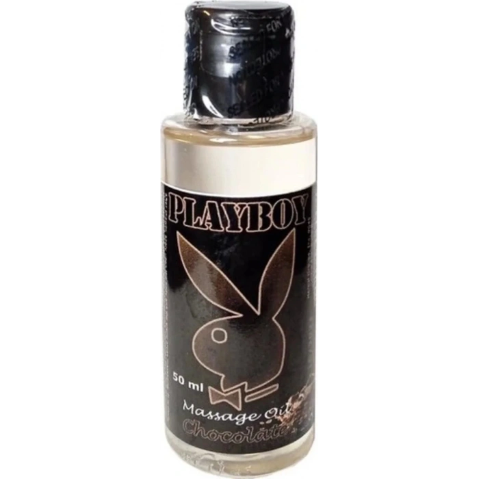 Playboy Çikolata Aromalı Masaj Yağı 50 ml