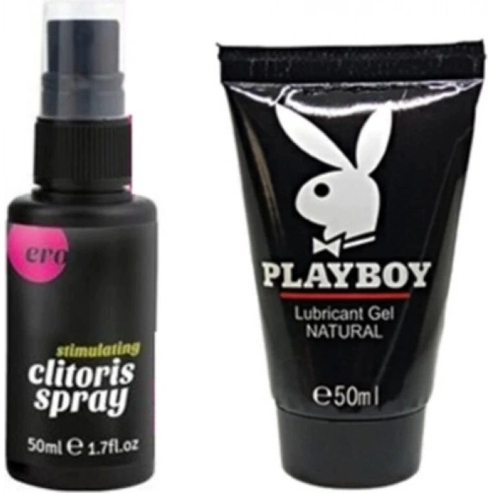 Playboy Hintohu 50 ml ? Playboy Lubricant 50 ml Jel