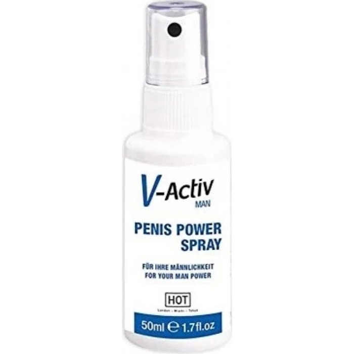 Playboy Hintohu V-Activ Man Pe.nis Power Spray 50 ml
