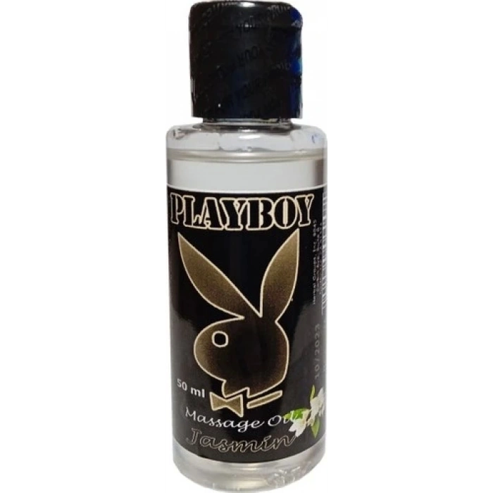 Playboy Jasmin Masaj Yağı  Masaj Jeli 50 ml