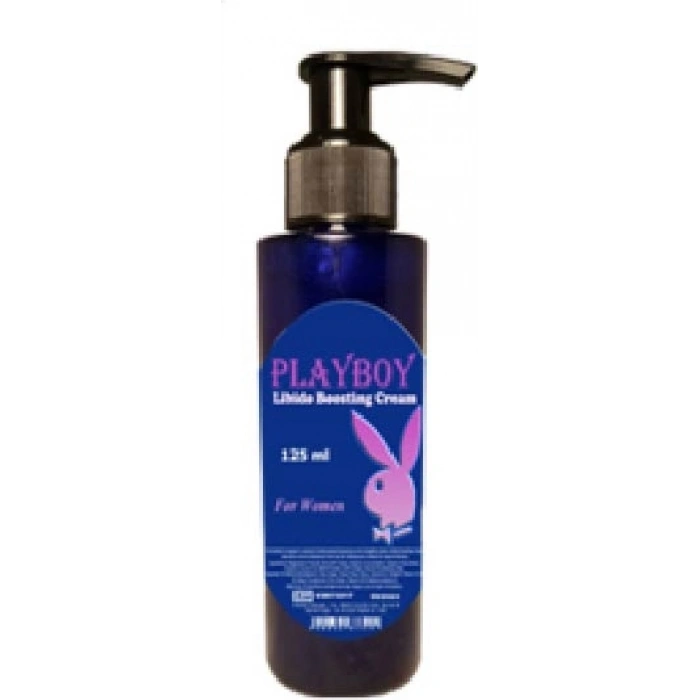 Playboy  Krem 125ML / Playboy Boosting Cream 125ML