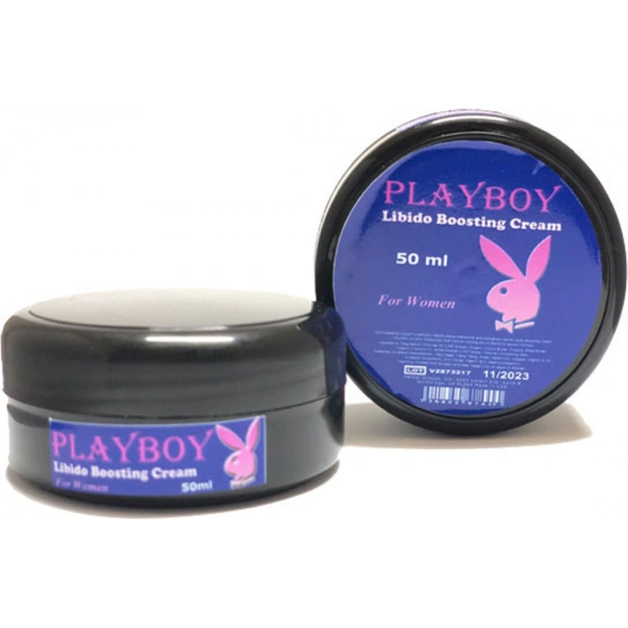 Playboy Libido Boosting Cream 50 ml