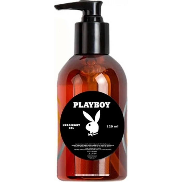 Playboy Lubricant Gel 120ML Jel