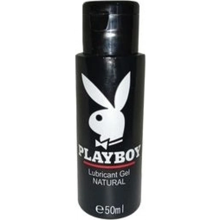 Playboy Lubricant Jel [siyah Pet]