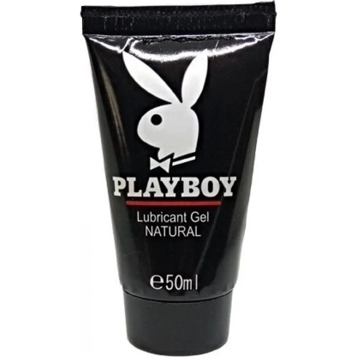 Playboy Lubricant Natural Gel 50 ml