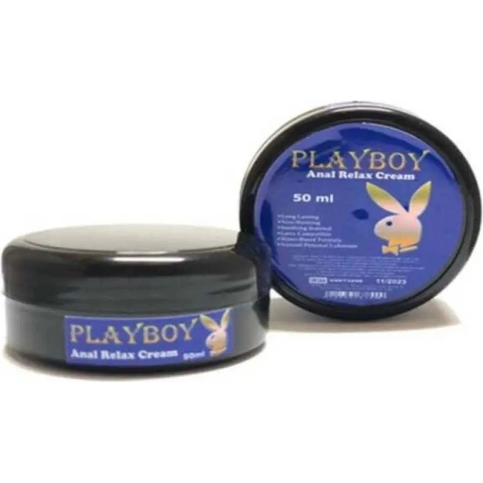 Playboy Özel Bölge Kaydırıcı Krem 50 ml x 2 Adet