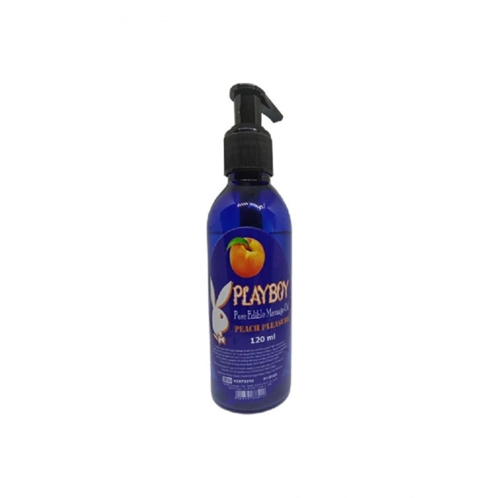 Playboy Şeftali Aromalı 120ML Masaj Yağı