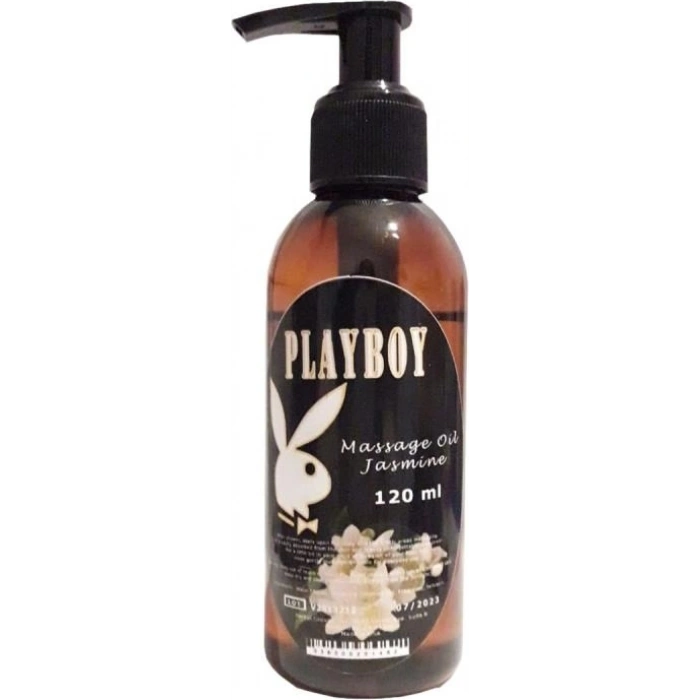 Playboy Yasemin Aromalı Masaj Yağı 120 ml