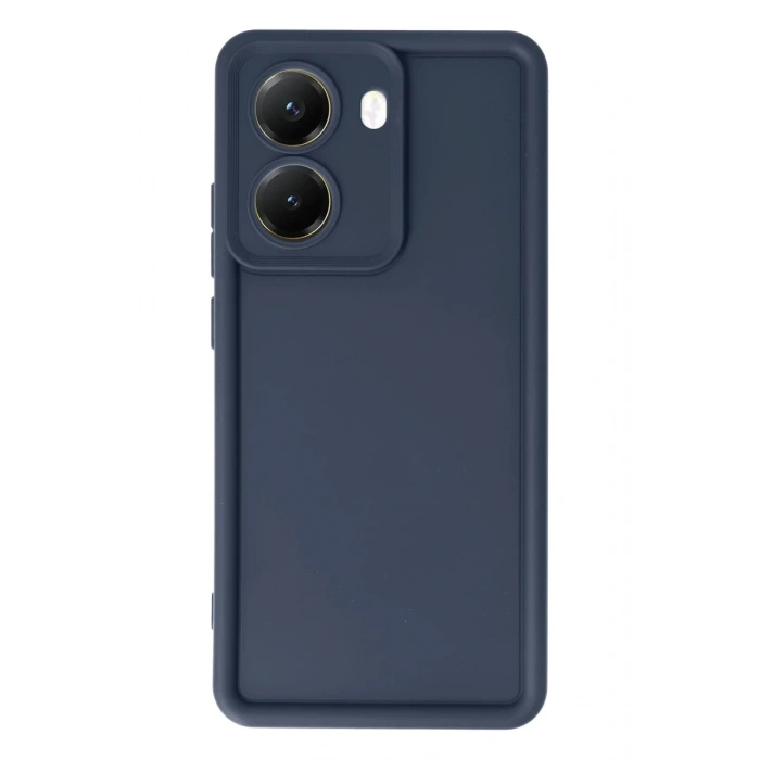 Xiaomi Poco X7 Pro Viera Silikon - Lacivert