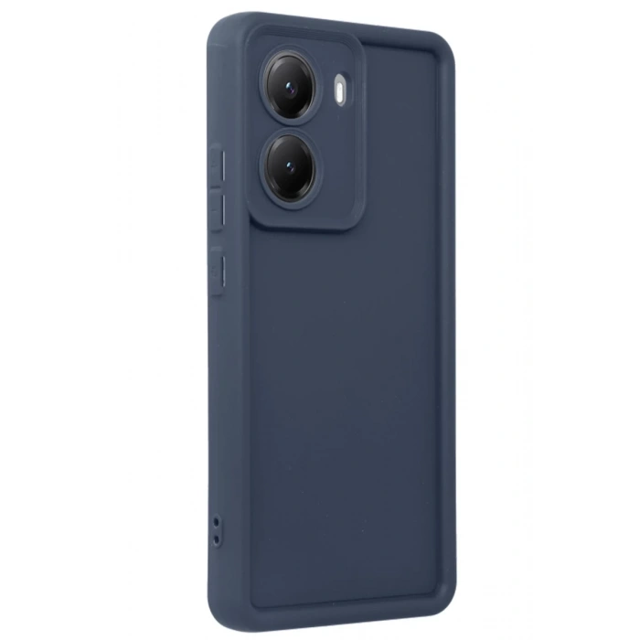 Xiaomi Poco X7 Pro Viera Silikon - Lacivert
