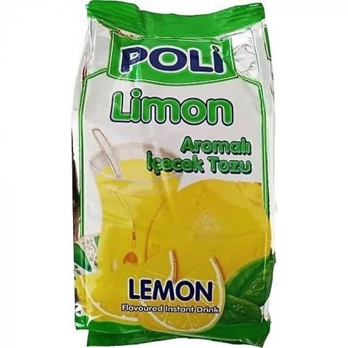 POLİ LİMON 500 GR