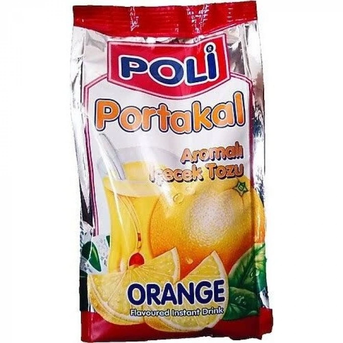 POLİ PORTAKAL 500 GR