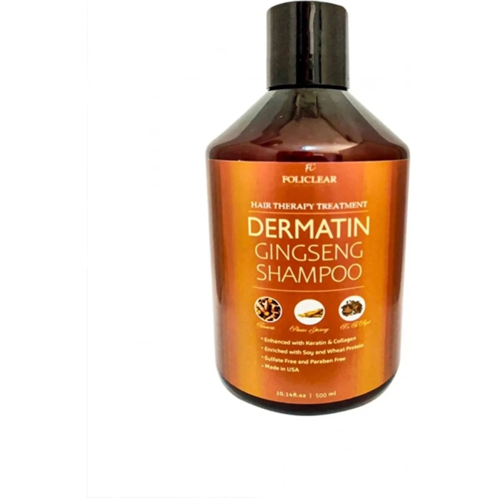 Policlear Dermatin Gingseng Şampuan