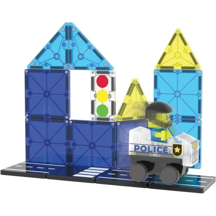 Polis Devriyesi 20 Parça
