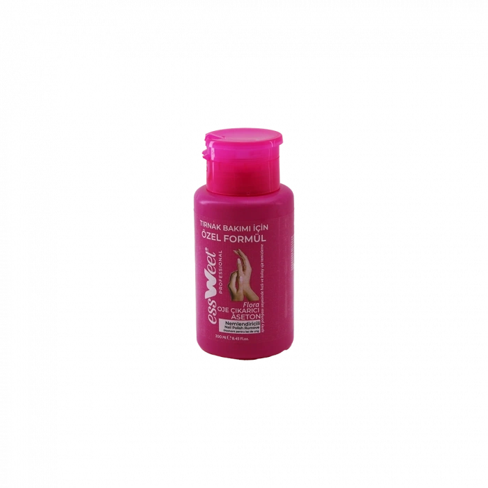 Pompalı Aseton Oje Çıkarıcı 200 ml