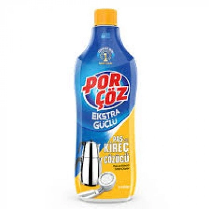POR ÇÖZ KİREÇ ÇÖZÜCÜ 1 LT-