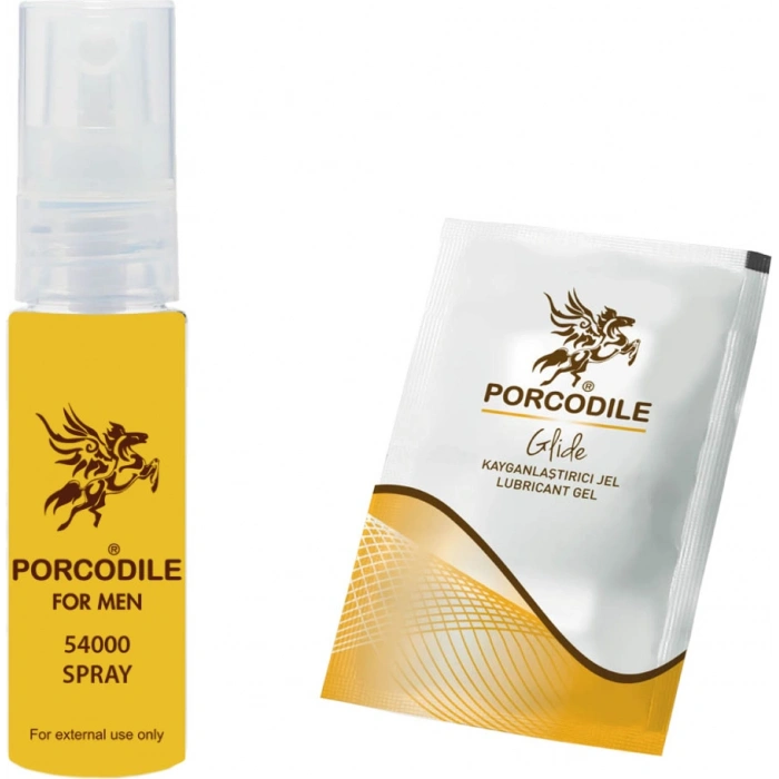 Porcodile For Men Sprey 45 ml