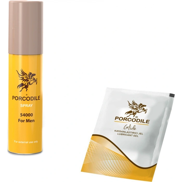 Porcodile For Men Sprey 45 ml
