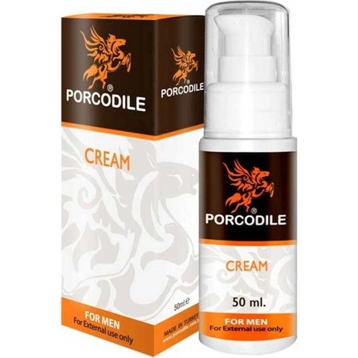Porcodile L.time Cream