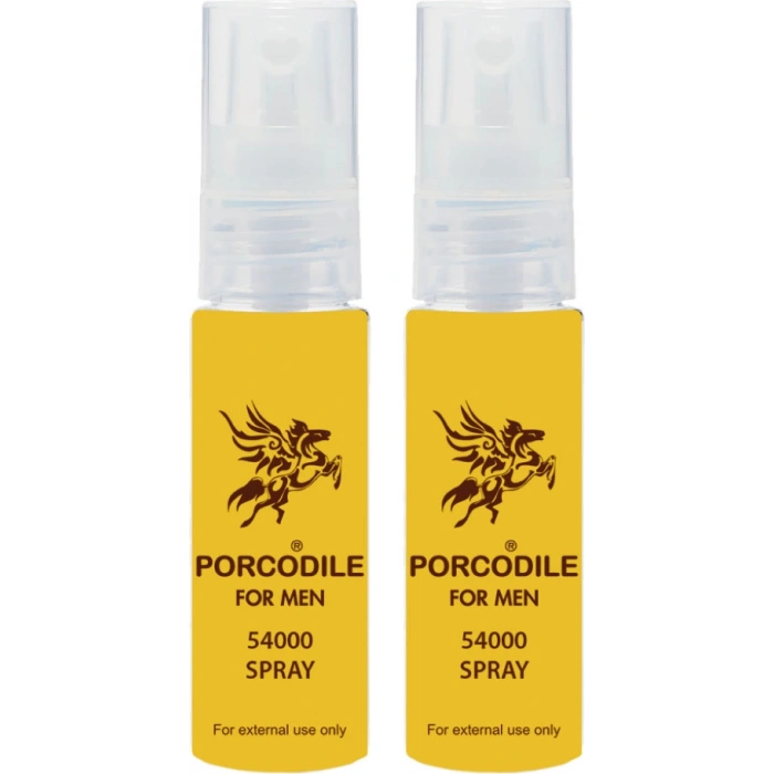 Porcodile Spray 20 cc