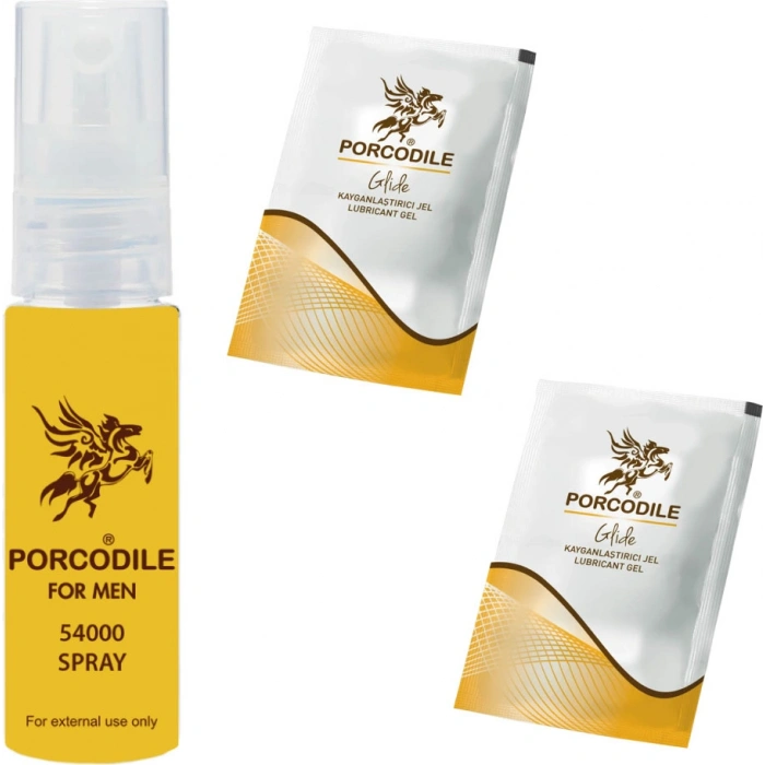 Porcodile Summer Set