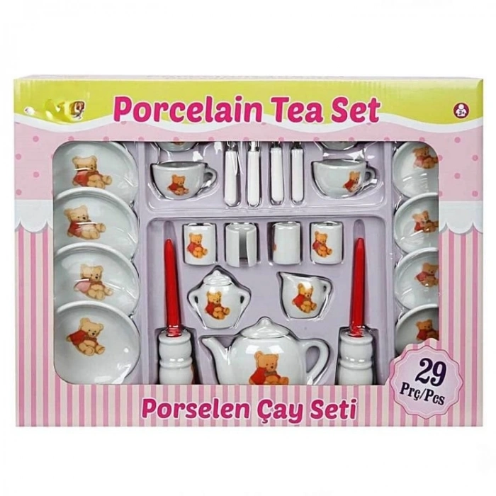 Porselen Çay Seti