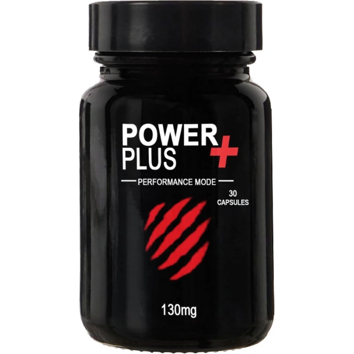 Power Plus+ Erkeklere Özel 30LU 3 Özellikli Kapsüllerle Destekleme