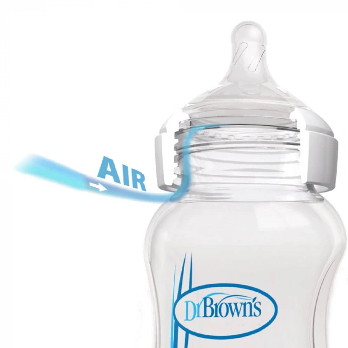 PP Geniş Ağız Biberon 150 ml