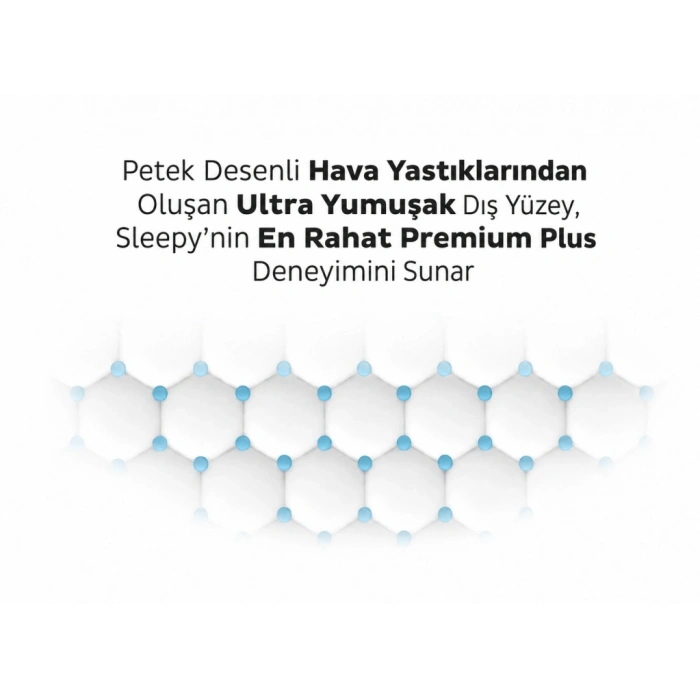 Premium Plus Airbag Comfort Bebek Bezi 2 Beden 68 Adet