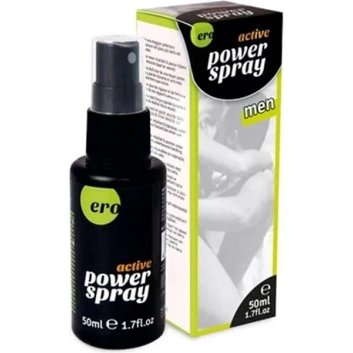 Pridex Ero Actıve Power Spray Men 50 ml