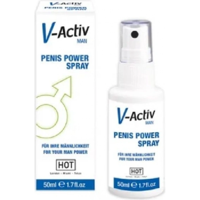 Pridex Ero Dildo Power Spray Men 50 ml