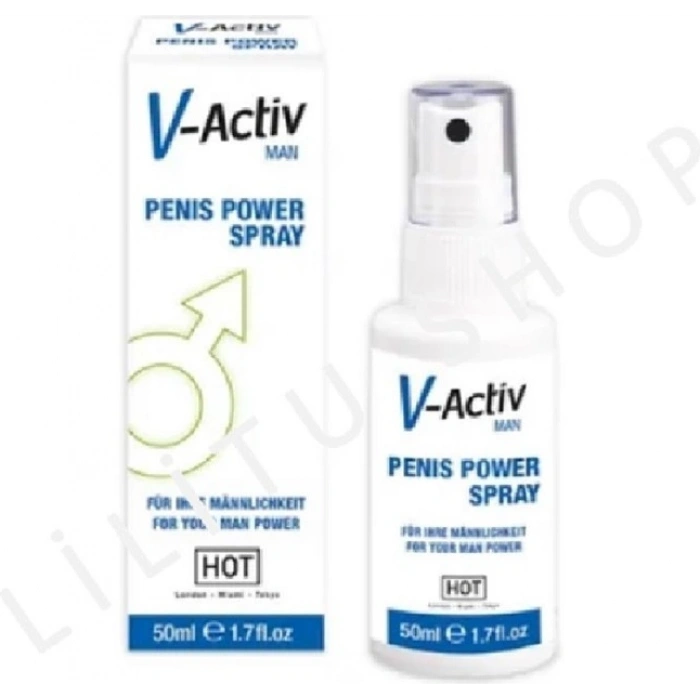 Pridex Ero Dildo Power Spray Men 50 ml