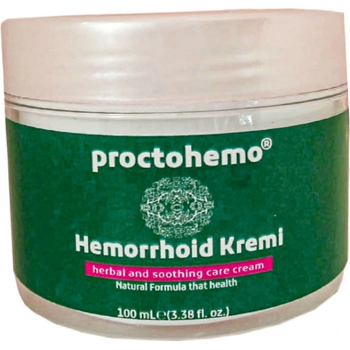 Proctohemo 150 ml Analbakım Cream 1 Adet
