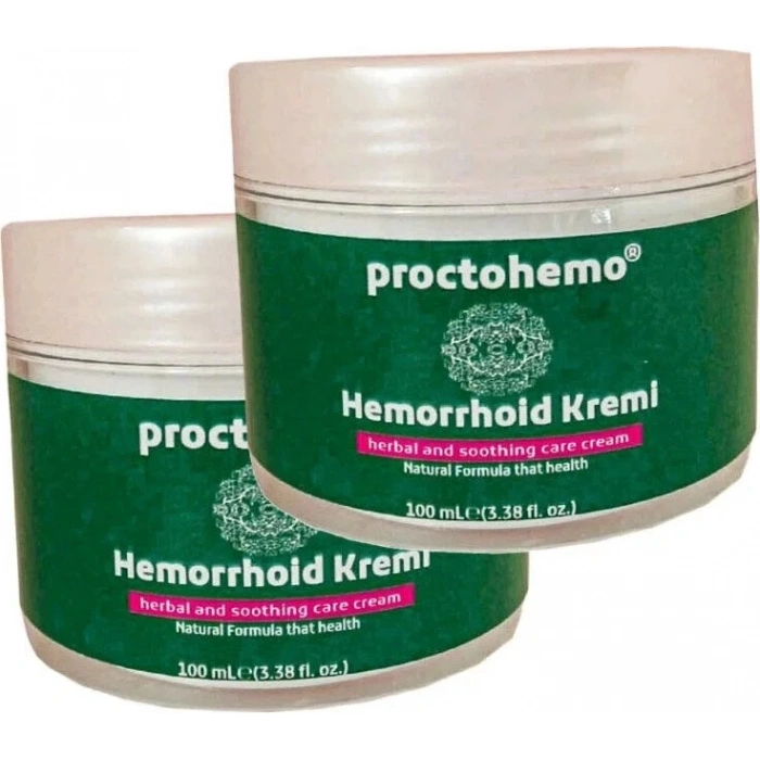 Proctohemo 150 ml Ölçeğinde Bakım Kremi 2 Adet