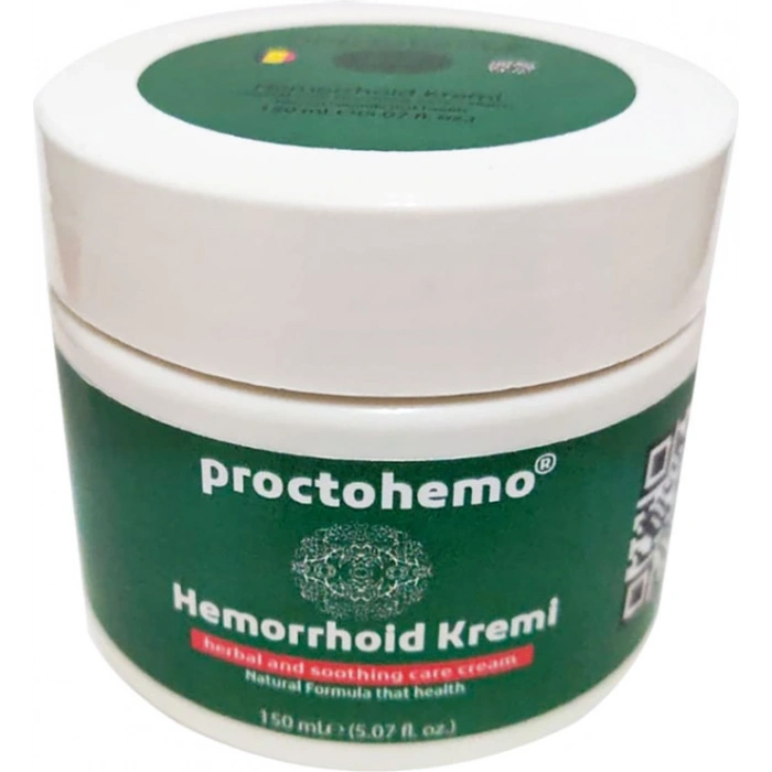 Proctohemo Kişisel Krem Büyük Boy 150 ml
