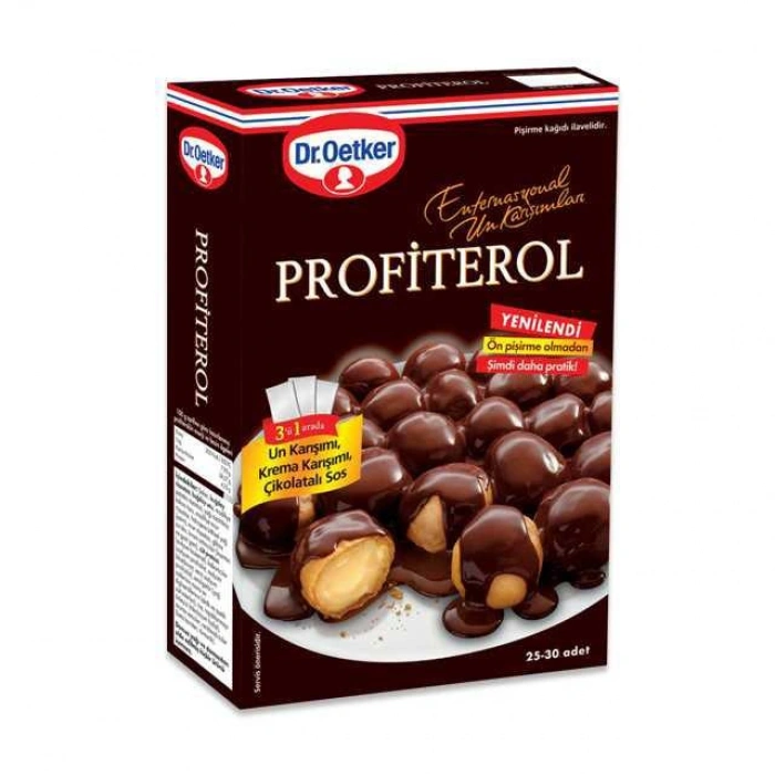 Profiterol 305gr 1 Adet