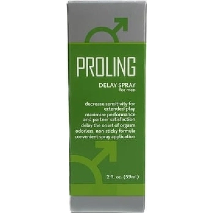Proling Erkeklere Özel Uzun Süreli Konfor ve Bakım